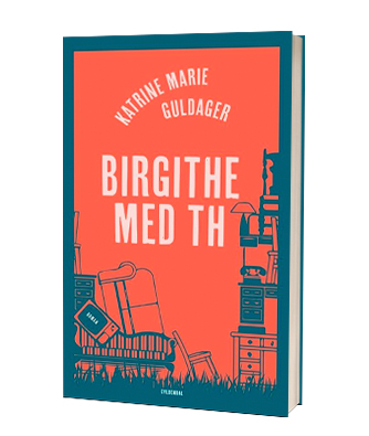 Find bogen 'Birgithe med th' af Katrine Marie Guldager hos Saxo