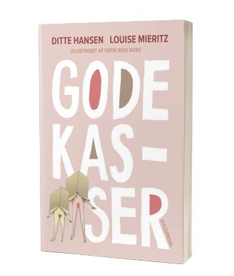 'Gode kasser' af Ditte Hansen og Louise Mieritz