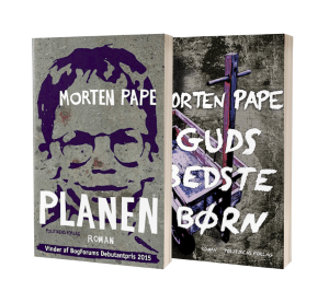 'Planen' og 'Guds bedste børn' af Morten Pape