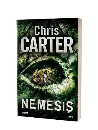 'Nemesis' af Chris Carter