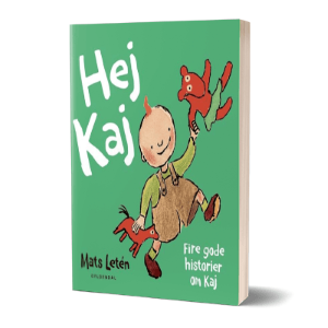 'Hej Kaj' af Mats Letén