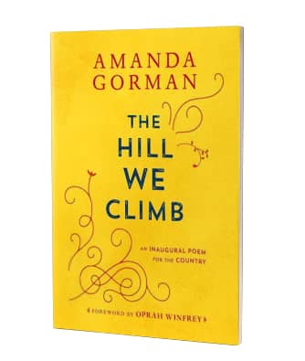 ‘The Hill We Climb’ af Amanda Gorman