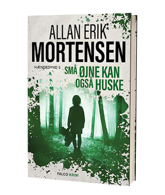 'Små øjne kan også huske' af Allan Erik Mortensen