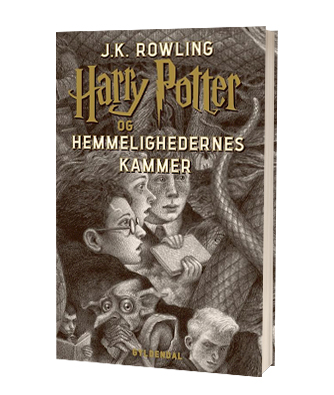 'Harry Potter og Hemmelighedernes kammer'