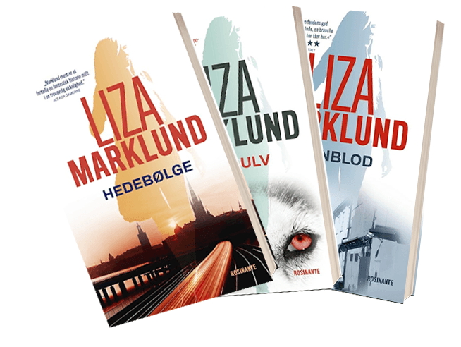Bøger af Liza Marklund