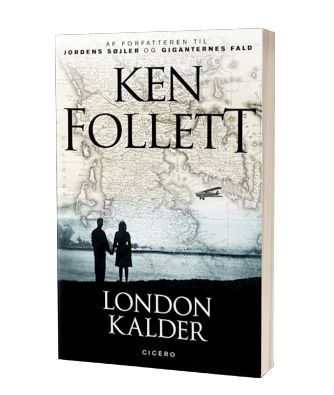 London kalder af Ken Follett