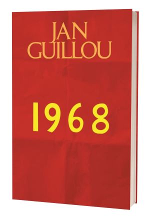 '1968' af Jan Guillou