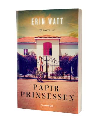 'Papirprinsessen' af Erin Watt - 1. bog i serien