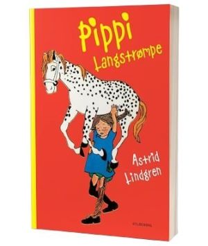 'Pippi Langstrømpe' af Astrid Lindgren