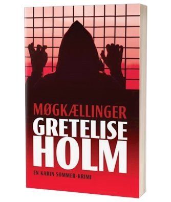 Bogen 'Møgkællinger' af Gretelise Holm