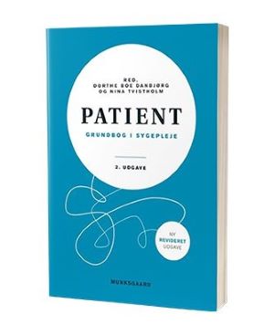 'Patient grundbog i sygepleje'