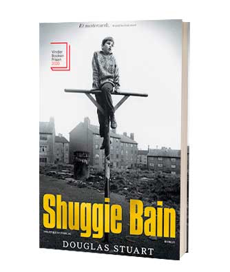 'Shuggie Bain' af Douglas Stuart