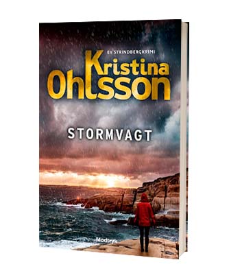 'Stormvagt' af Kristina Ohlsson