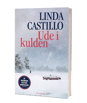 'Ude i kulden' af Linda Castillo - 12. bog i serien