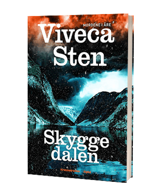 'Skyggedalen' af Viveca Sten