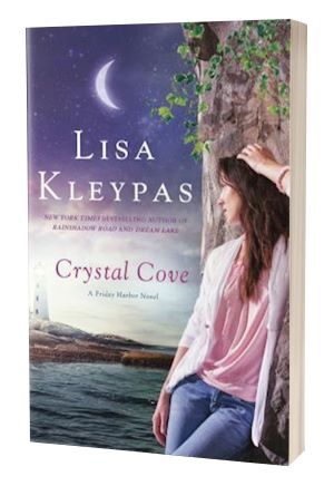 'Crystal Cove' af Lisa Kleypas