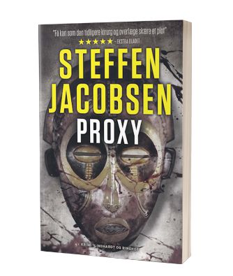 'Proxy' af Steffen Jacobsen