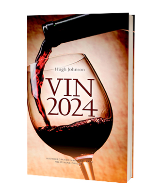 Find bogen 'Vin 2024' af Hugh Johnson hos Saxo