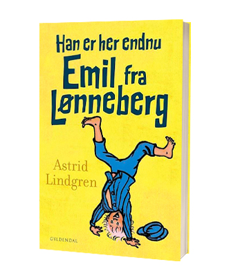 Han er her endnu - Emil fra Lønneberg af Astrid Lindgren