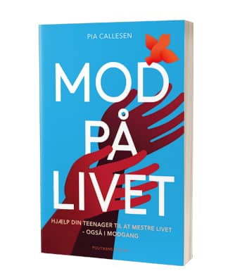 'Mod på livet' af Pia Callesen - find bogen hos Saxo