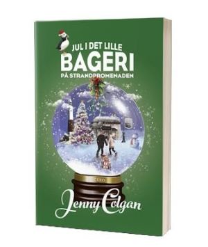 'Jul i det lille bageri ved standpromenaden' af Jenny Colgan