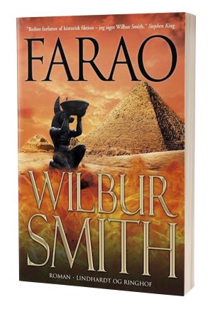 'Farao' af Wilbur Smith