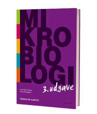 'Mikrobiologi' af Claus Østergaard & Lene Bech Hansen