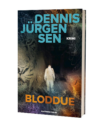 'Bloddue' af Dennis Jürgensen