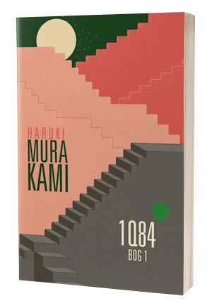 '1Q84 - Bog 1' af Haruki Murakami