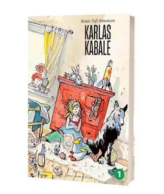 'Karlas kabale' af Renée Toft Simonsen