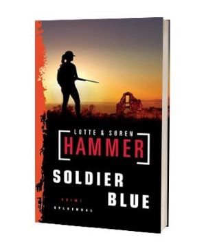 'Soldier blue' af Lotte og Søren Hammer