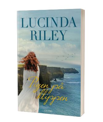 'Pigen på klippen' af Lucinda Riley
