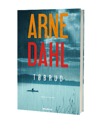 Arne Dahls bøger i rækkefølge - 'Tøbrud'