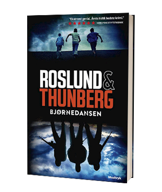 'Bjørnedansen' af Roslund & Thunberg