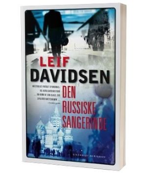 'Den russiske sangerinde' af Leif Davidsen
