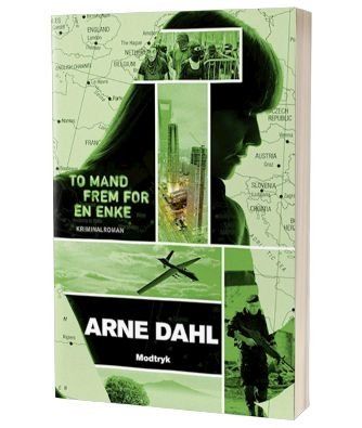 'To mand frem for en enke' af Arne Dahl