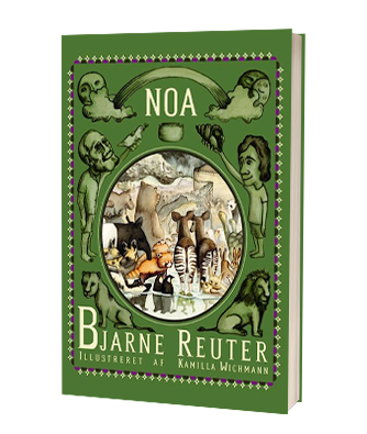 'Noa' af Bjarne Reuter hos Saxo