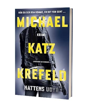 Michael Katz Krefelds bog 'Nattens udyr'