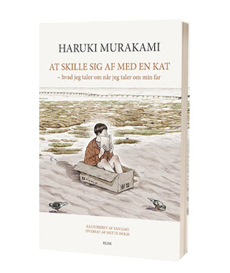 'At skille sig af med en kat' af Haruki Murakami