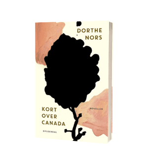 'Kort over Canada' af Dorthe Nors
