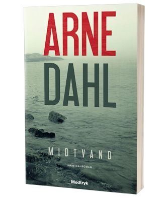 'Midtvand' af Arne Dahl