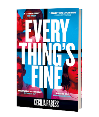 'Everything's fine' af Cecilia Rabess