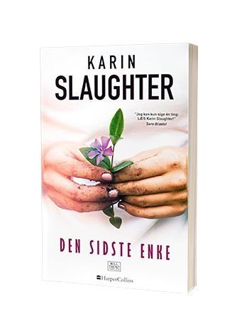'Den sidste enke' af Karin Slaughter