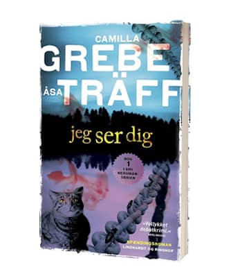 'Jeg ser dig' af Camilla Grebe og Åsa Träff