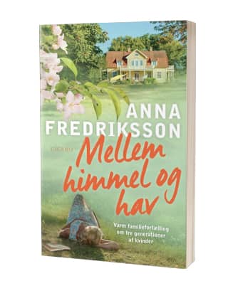 'Mellem himmel og hav' af Anna Fredriksson - 1. bog i serien