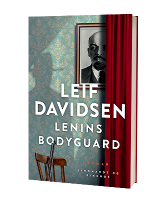 Find bogen 'Lenins bodyguard' af Leif Davidsen hos Saxo