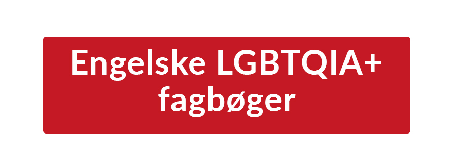 Engelsk faglitteratur om LGBTQIA+