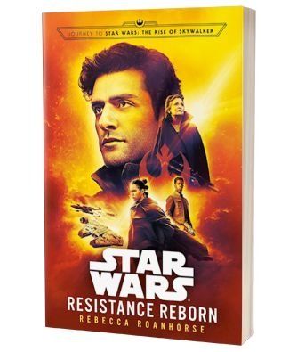 'Star Wars Resistance Reborn' af Rebecca Roanhorse
