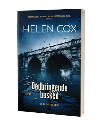 'Dødbringende besked' af Helen Cox