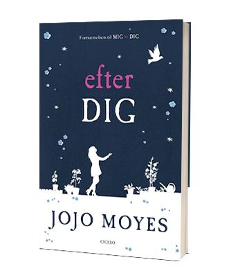 'Efter dig' af Jojo Moyes